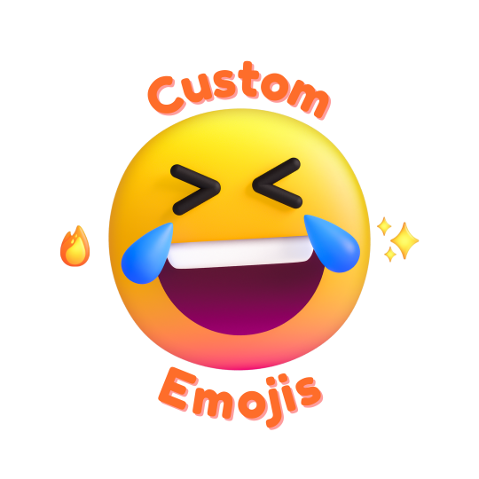 Custom Emojis 